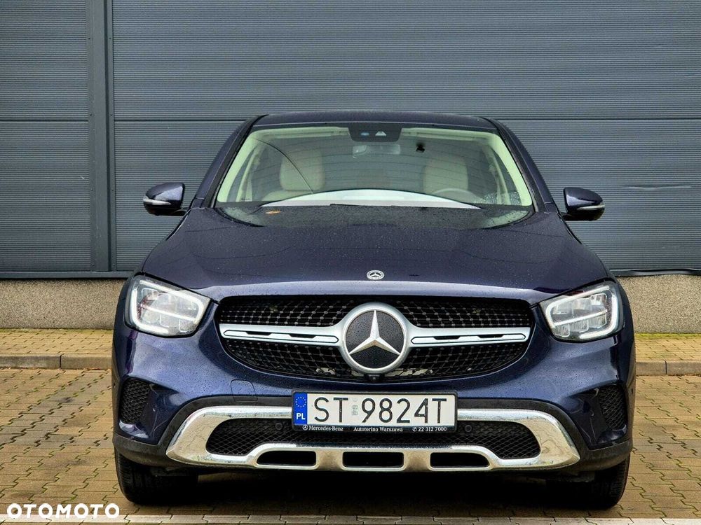 Mercedes-Benz GLC Coupe 200 4-Matic - 3