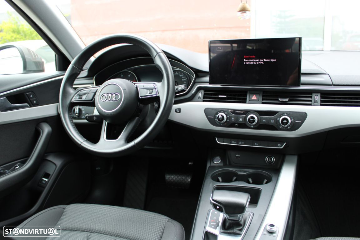 Audi A4 Avant 35 TDI Advanced S tronic - 21