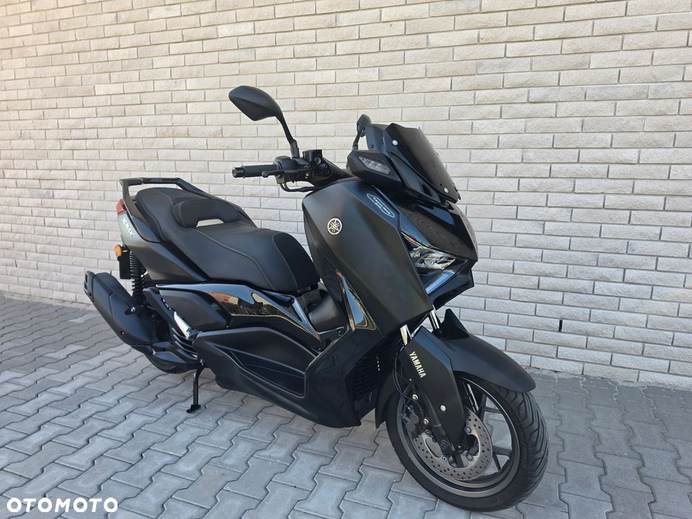 Yamaha X-max - 9