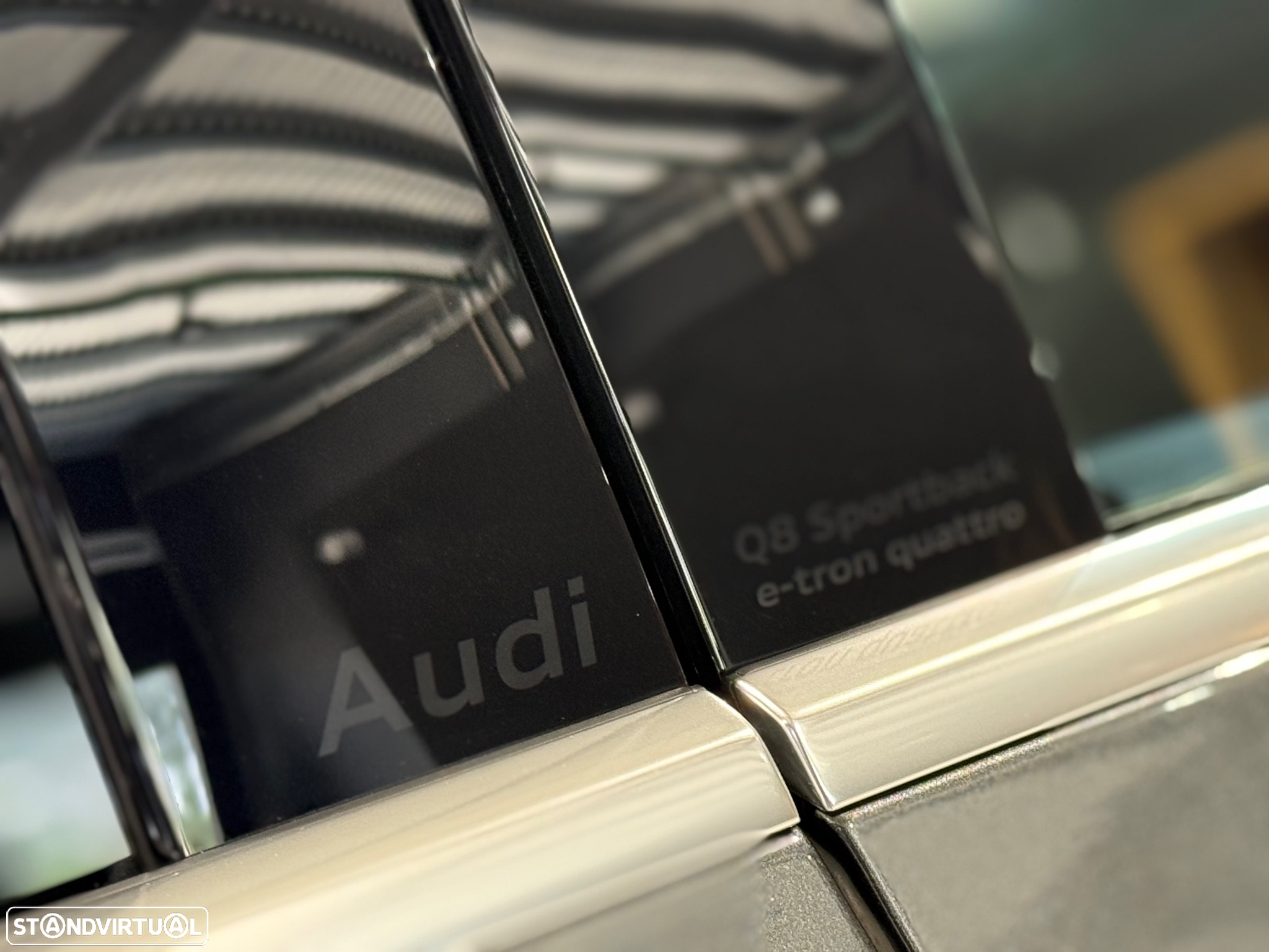 Audi Q8 e-Tron Sportback 50 quattro S line - 16
