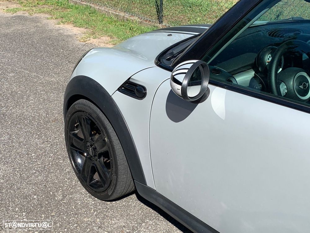 MINI Clubman Cooper D - 50
