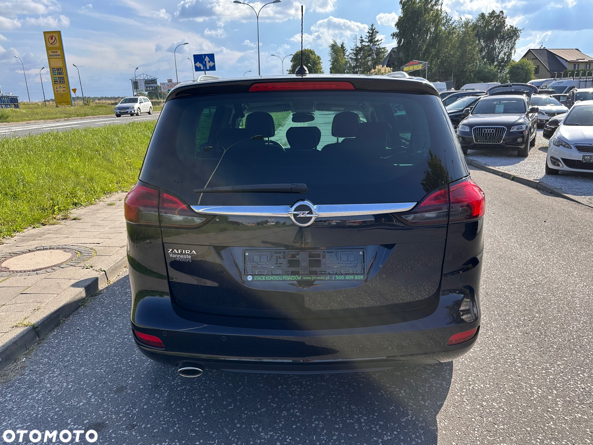 Opel Zafira 1.6 DIT Start/Stop 120 Jahre - 14