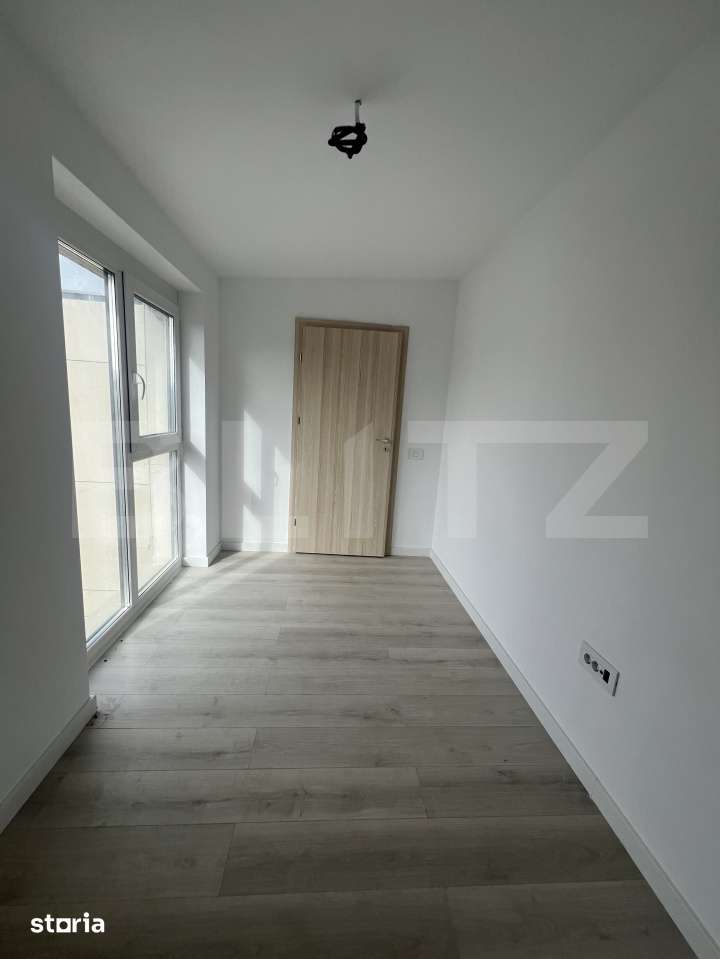 Apartament minimalist, 2 dormitoare - zona Cetatii — fotografia 3