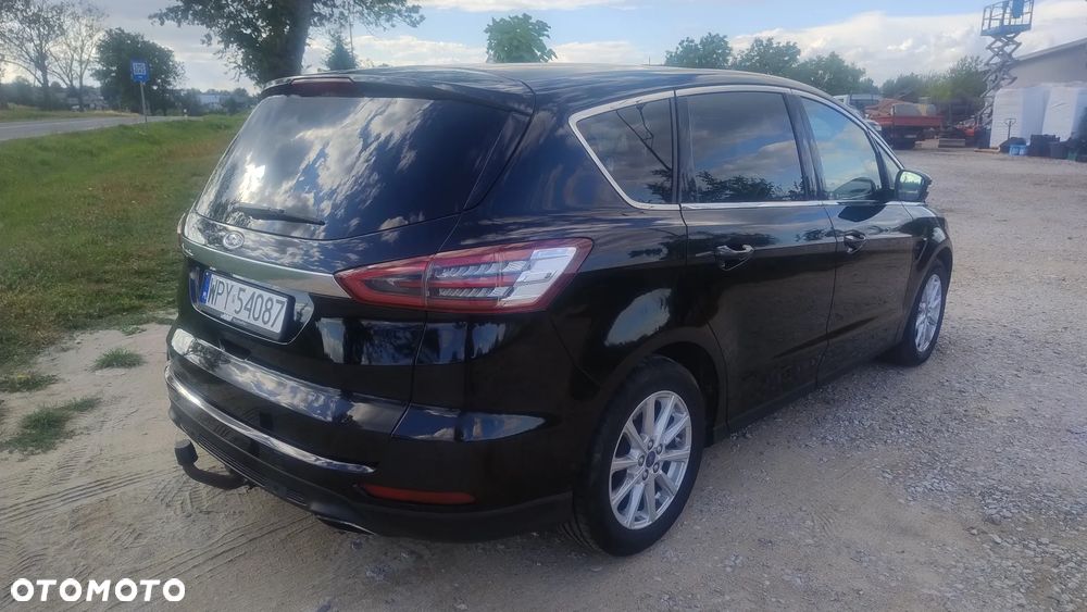 Ford S-Max 2016 photo 4