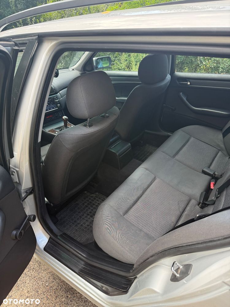 BMW Seria 3 - 6
