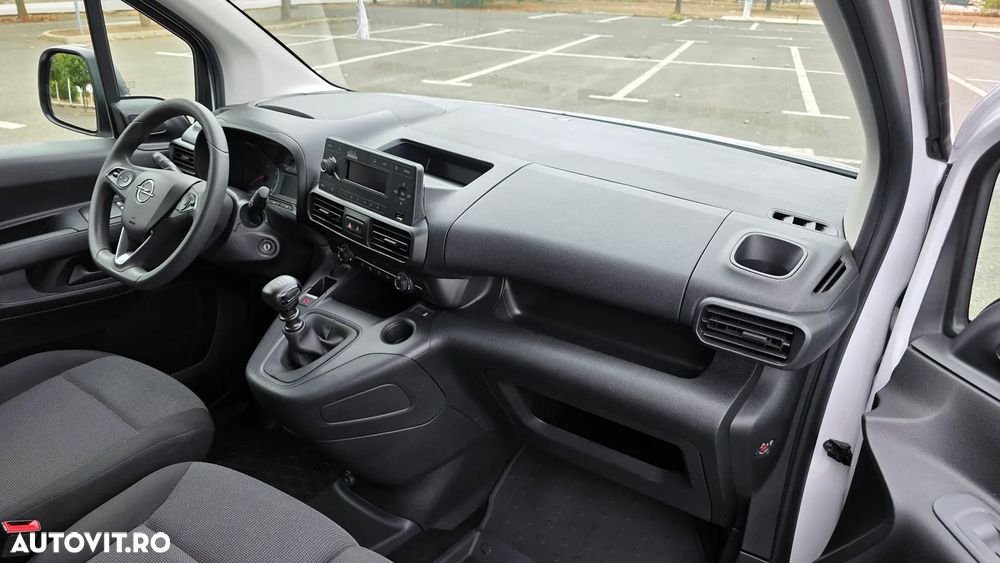 Opel Combo - 9
