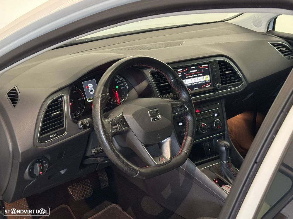 SEAT Leon ST 2.0 TDI FR DSG S/S - 25