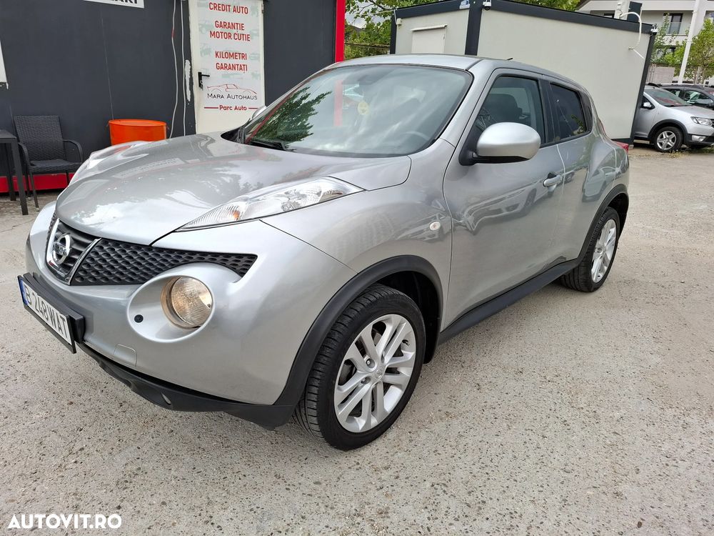 Nissan Juke 1.6L Acenta - 1