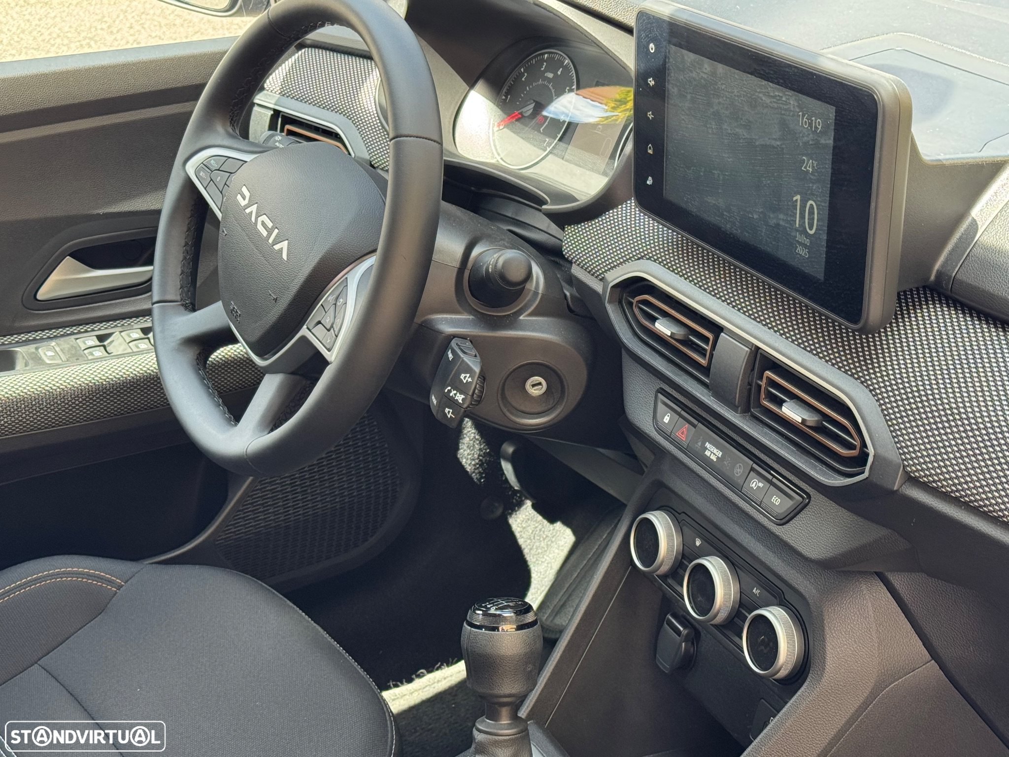 Dacia Sandero 1.0 ECO-G Stepway Extreme + Up&Go Bi-Fuel - 15
