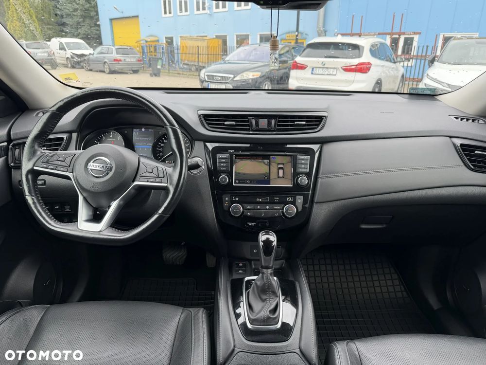Nissan X-Trail 1.3 DIG-T Tekna 2WD DCT - 20