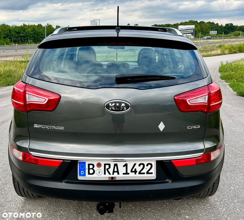 Kia Sportage 2.0 CRDI 2WD Vision - 3