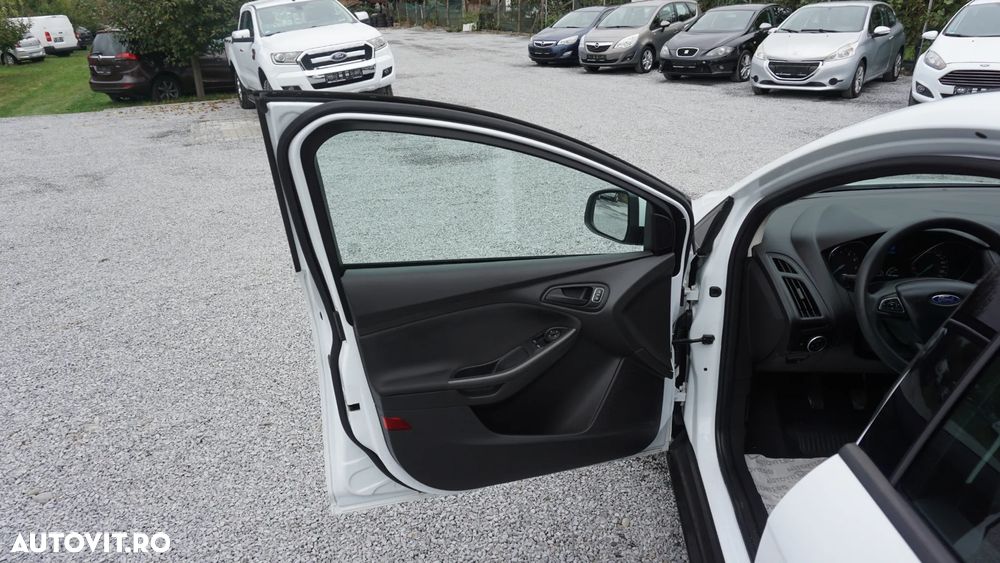 Ford Focus 1.0 EcoBoost Start Stop Trend - 5