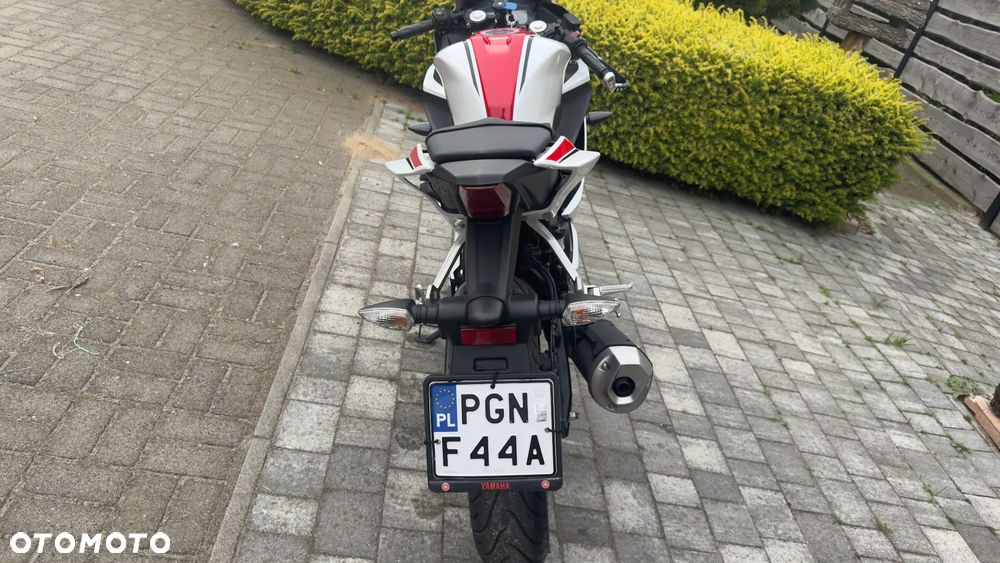 Yamaha R125 - 5