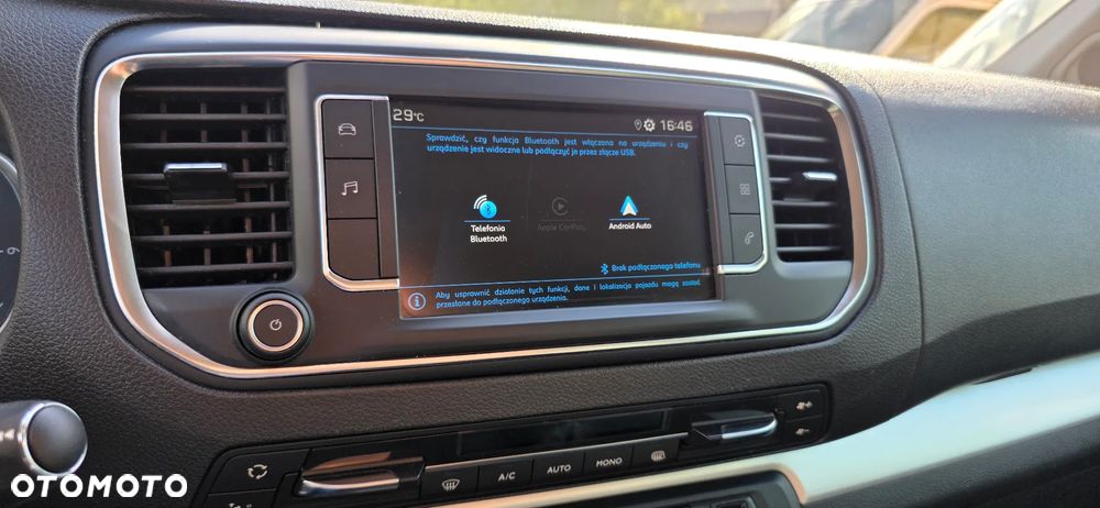 Peugeot Exper L2H1 2.0 177KM AUTOMAT 8-biegów - 28