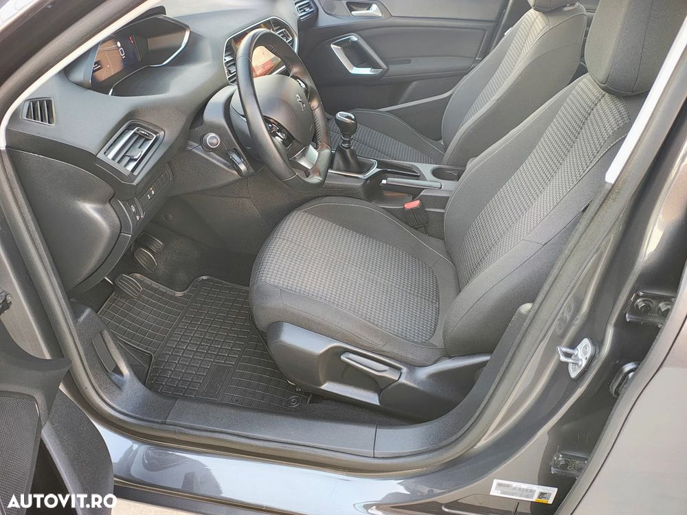 Peugeot 308 BlueHDi FAP 100 Stop & Start Active Pack - 17
