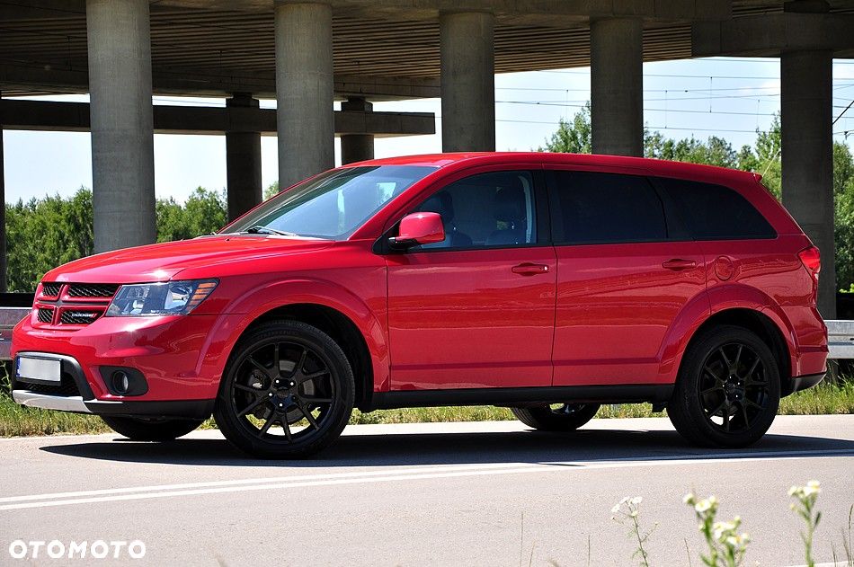 Dodge Journey - 4