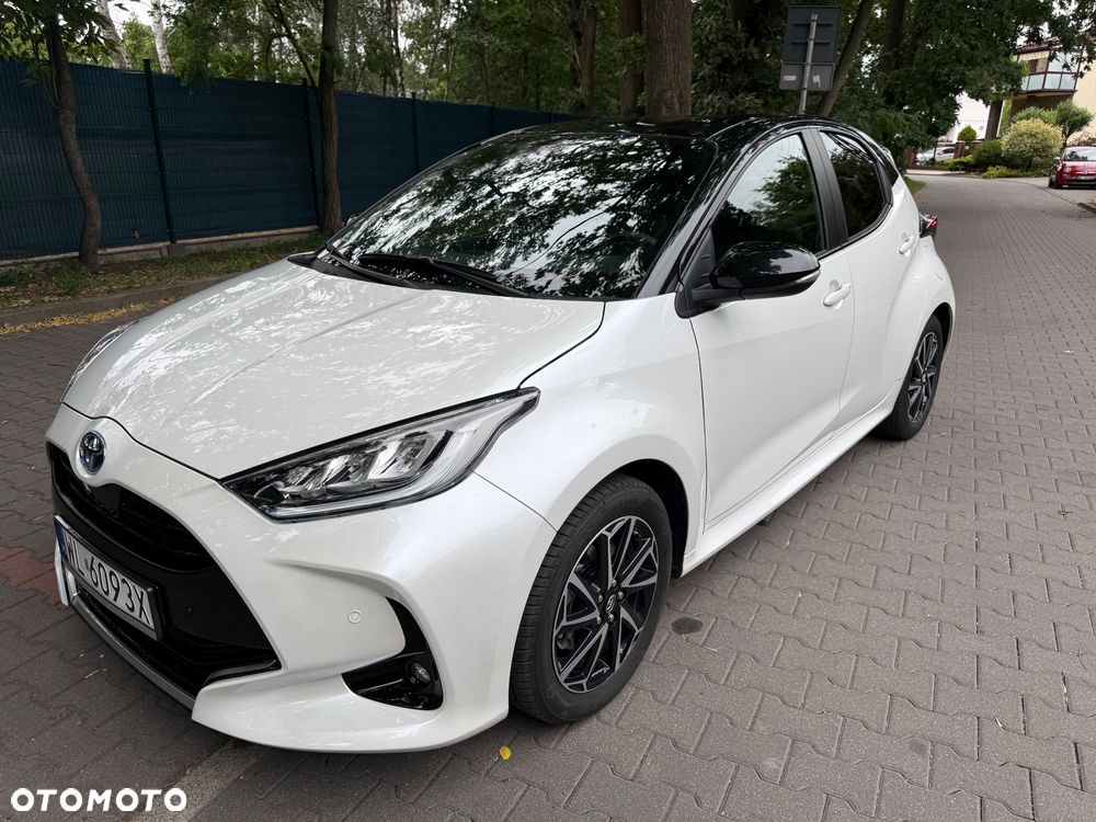 Toyota Yaris 1.5 VVT-i Selection - 10
