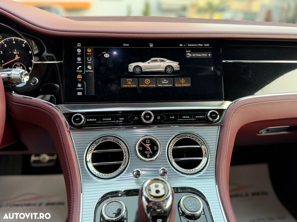 Bentley Continental - 22