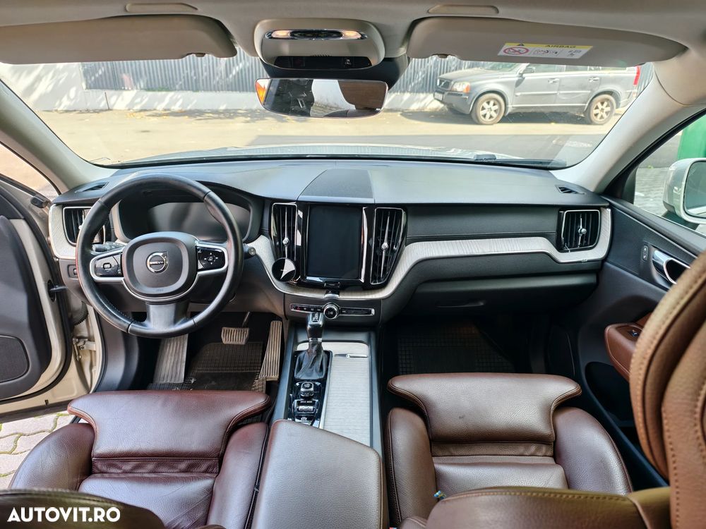 Volvo XC 60 D4 AWD Inscription - 29