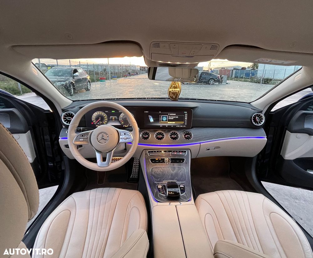 Mercedes-Benz CLS 450 4MATIC Aut - 13