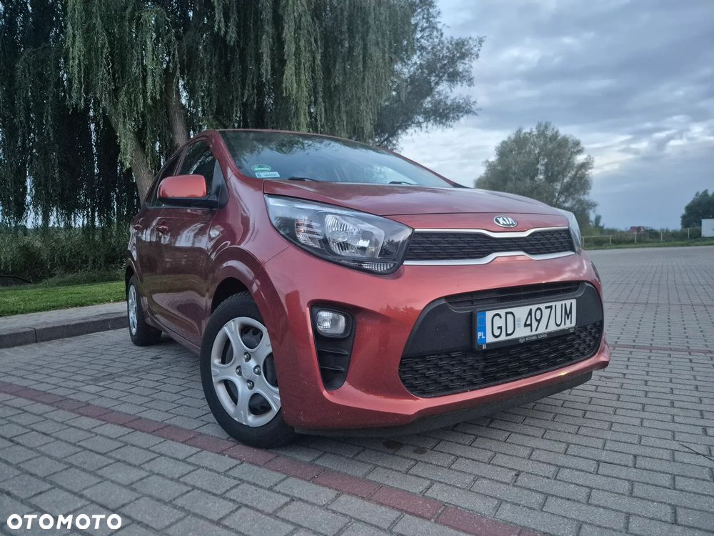 Kia Picanto 1.2 L - 10