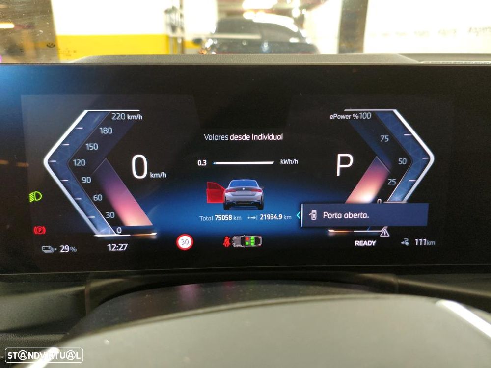 BMW i4 eDrive35 - 8