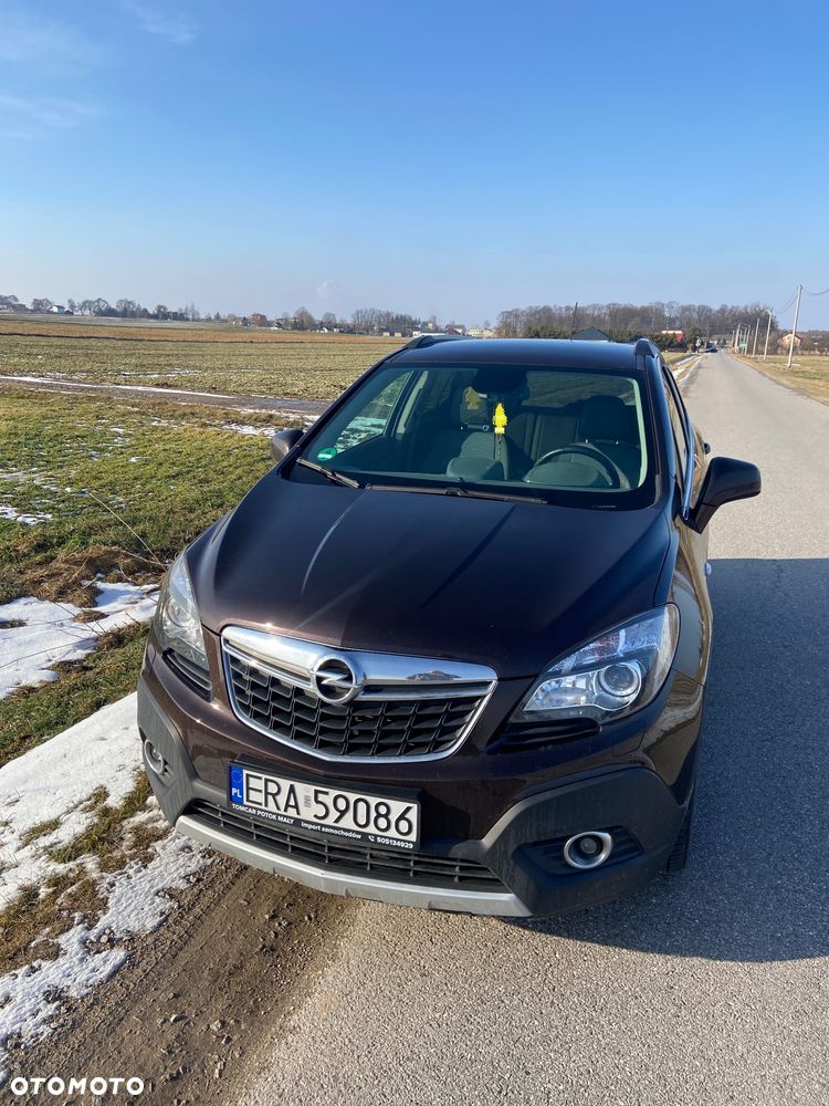 Opel Mokka 1.6 CDTI Enjoy S&S 4x4 - 1
