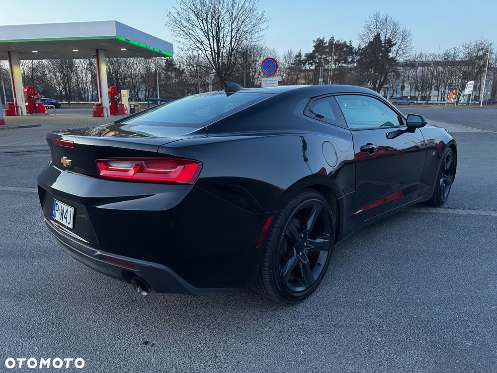 Chevrolet Camaro 2.0 - 7