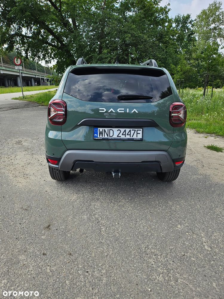 Dacia Duster 1.3 TCe Journey+ - 8