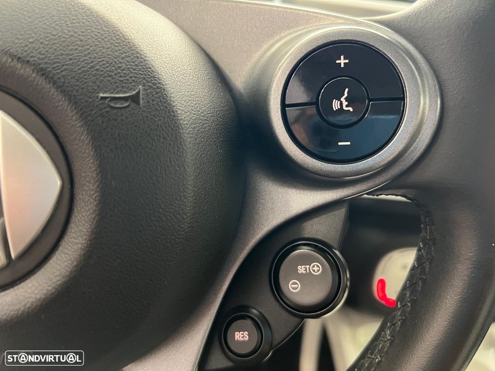 Smart ForFour 1.0 Passion 71 - 35