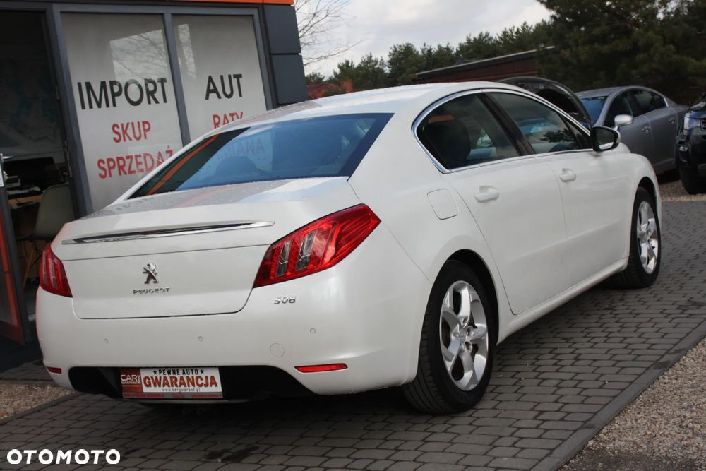 Peugeot 508 155 THP Style - 3
