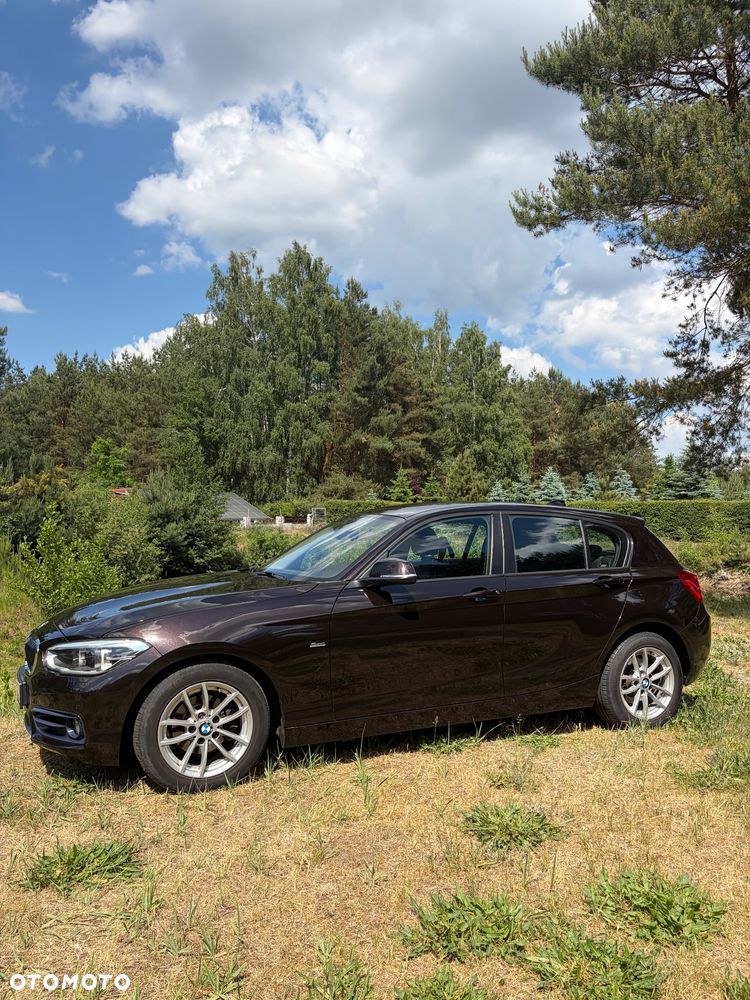 BMW Seria 1 118i Sport Line - 3