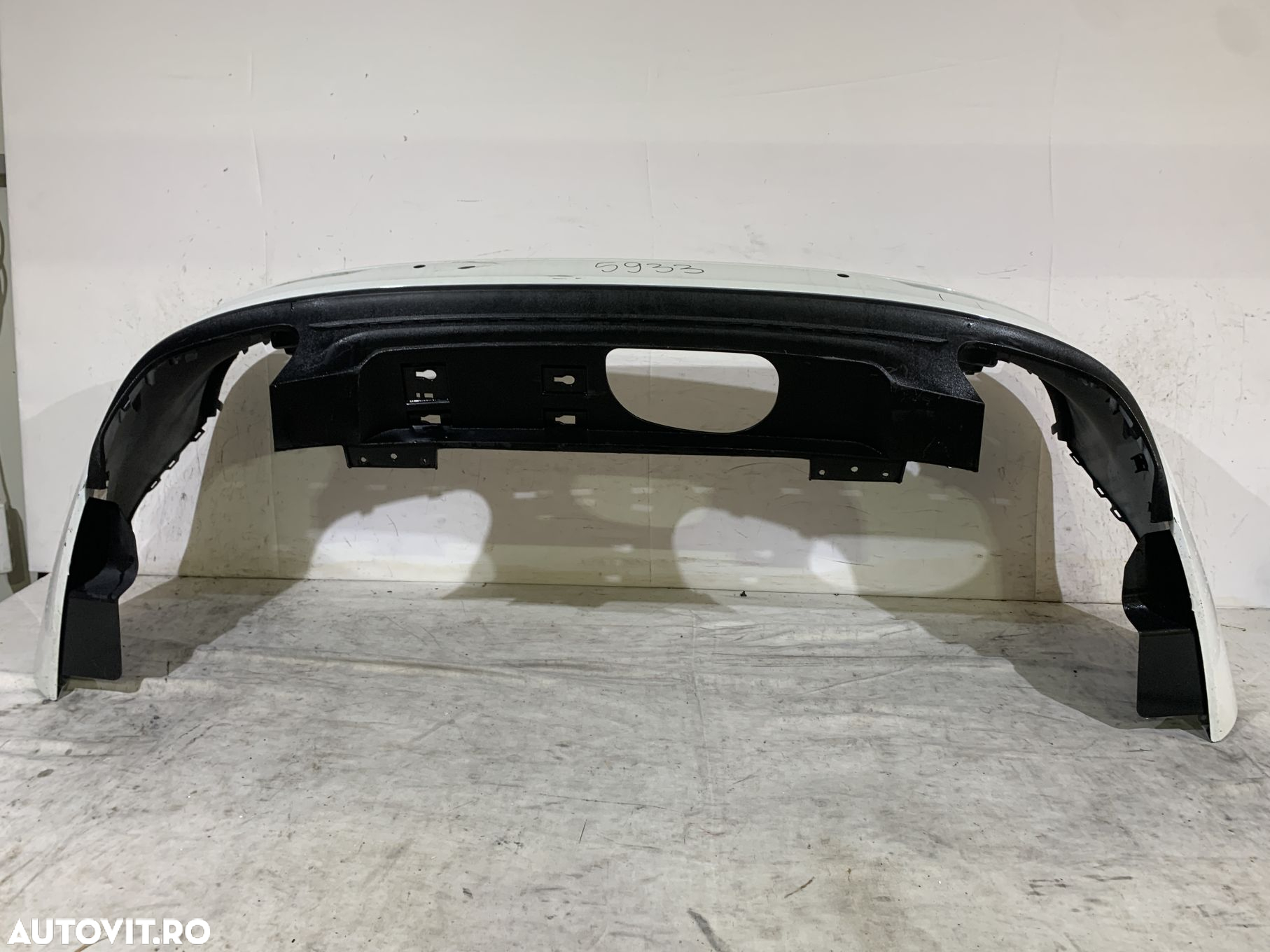 Bara spate Volvo V60, 2018, 2019, 2020, 2021, 2022, 2023, cod origine OE 31455658. - 7