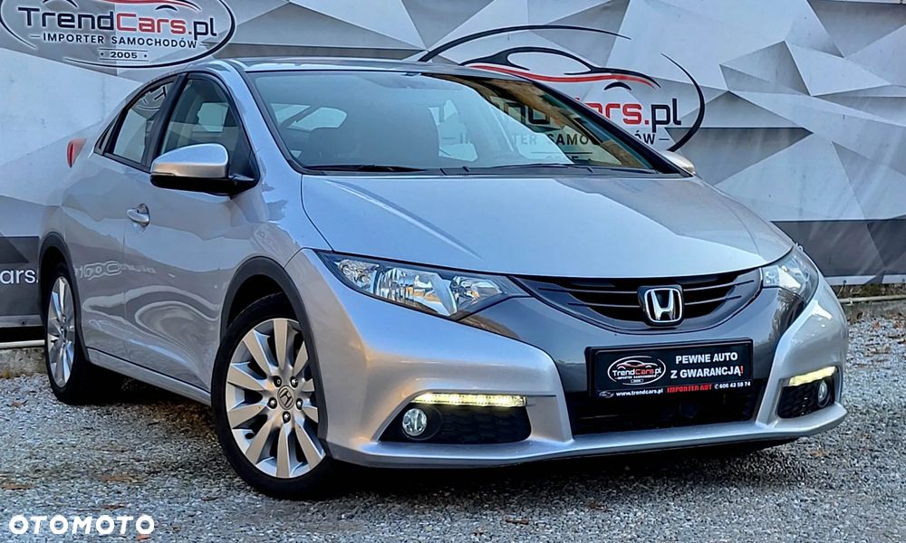 Honda Civic 1.4 Comfort - 12