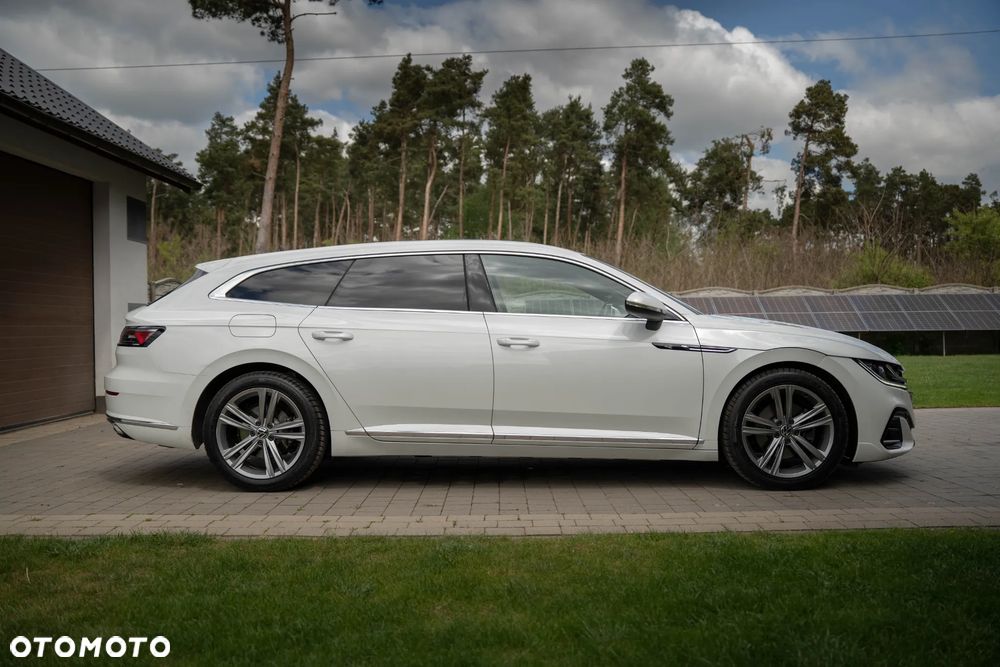 Volkswagen Arteon 2.0 TSI DSG R-Line Edition - 9