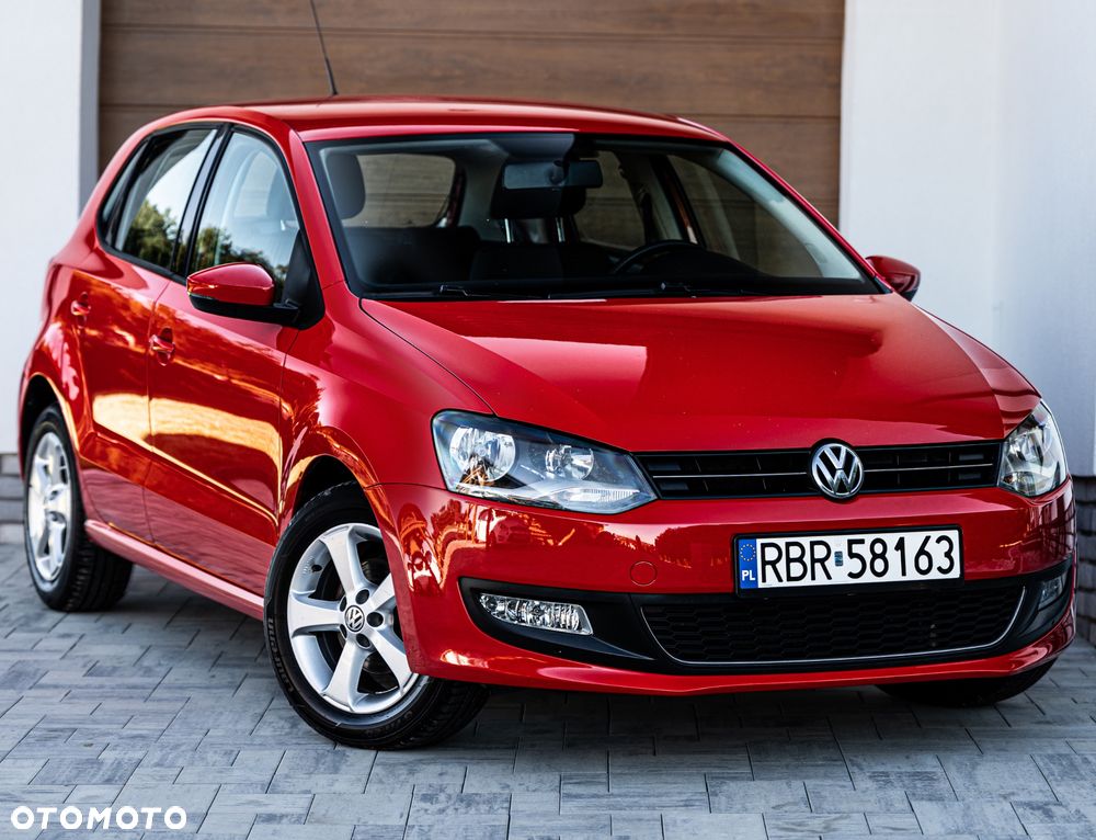 Volkswagen Polo 1.4 Comfortline - 7