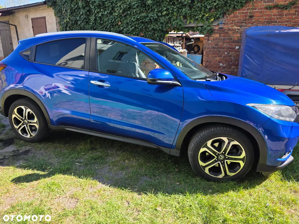 Honda HR-V 1.6 i-DTEC Comfort - 7