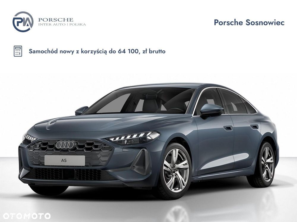 Audi A5 Limousine