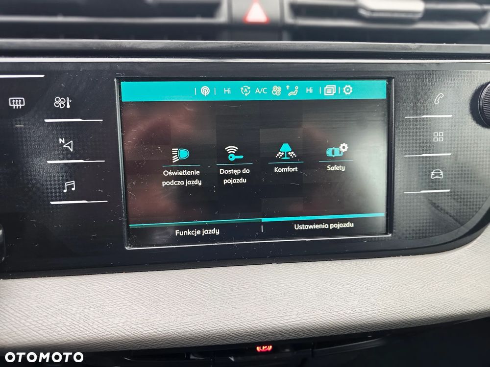 Citroën C4 Grand Picasso 1.6 BlueHDi Shine S&S - 25