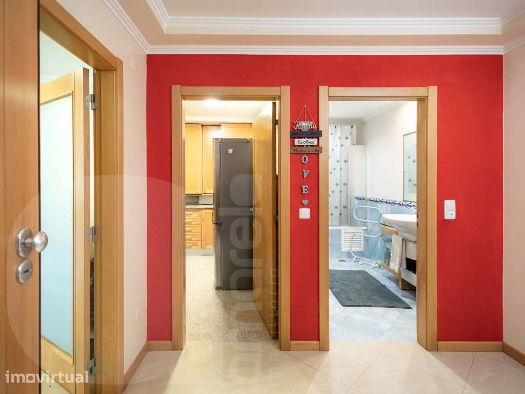 Viva com Espaço: Apartamento T2 + 1 com Terraço Ideal para Lazer, A... - Grande imagem: 3/20