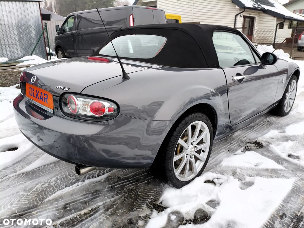 Mazda MX-5 2.0 MZR Expression - 13