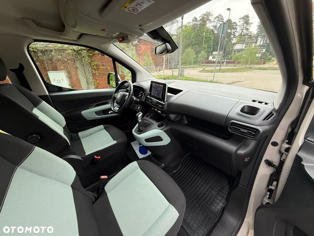 Citroën Berlingo - 21