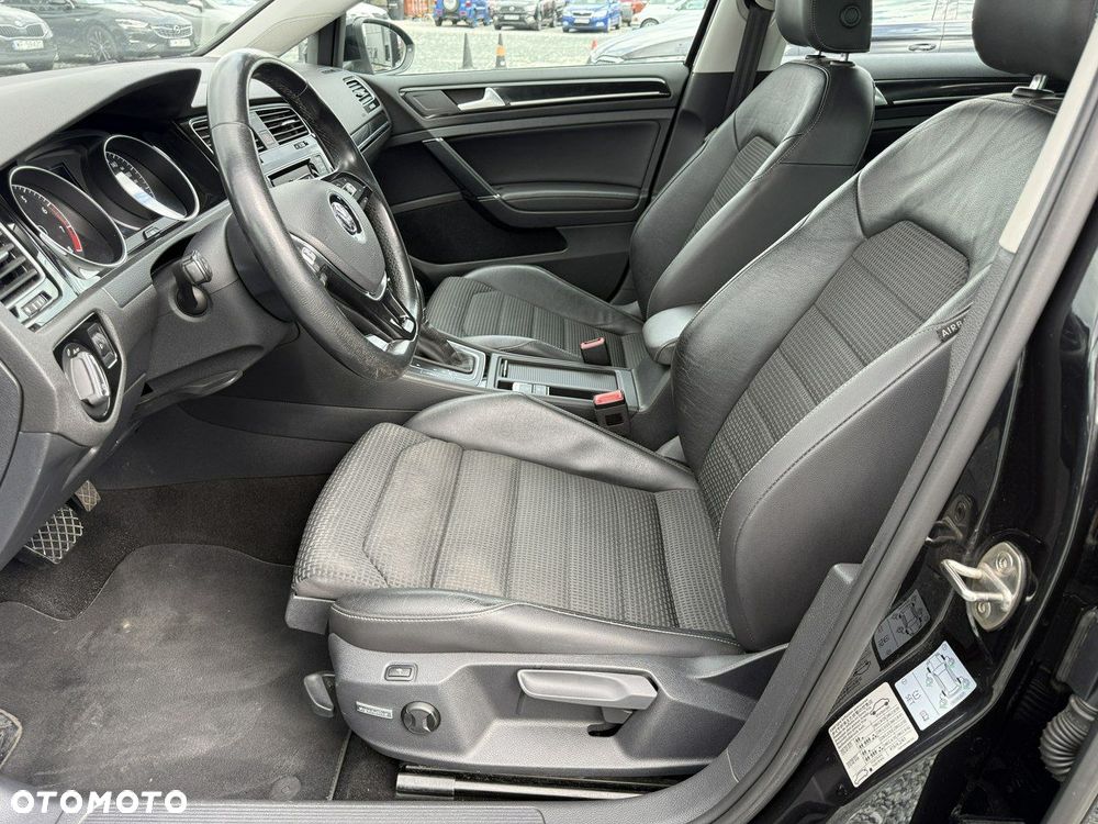 Volkswagen Golf 1.4 TSI BlueMotion Technology DSG Highline - 13