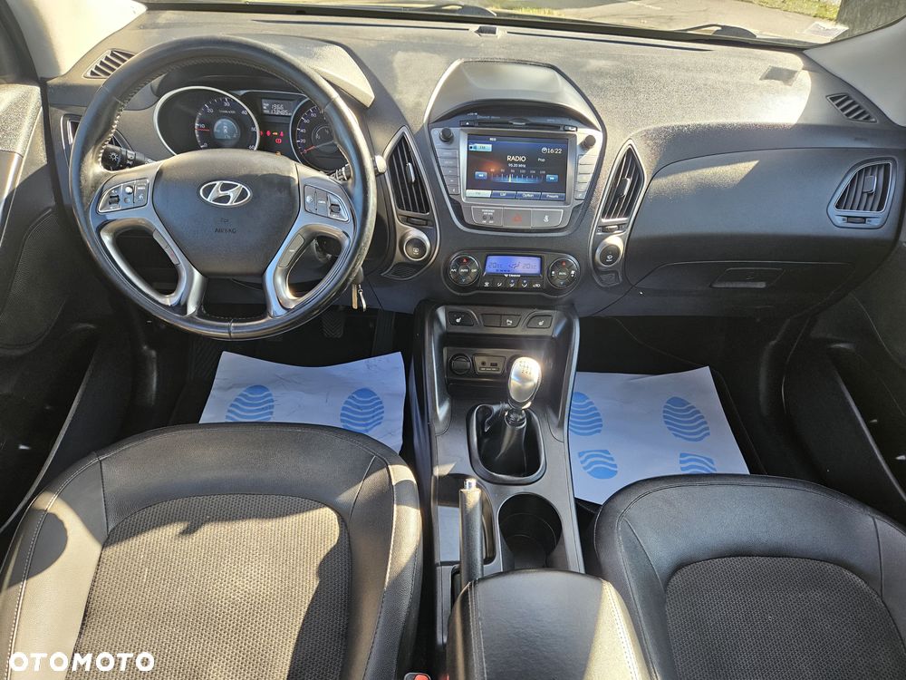 Hyundai ix35 1.7 CRDi Comfort 2WD - 21