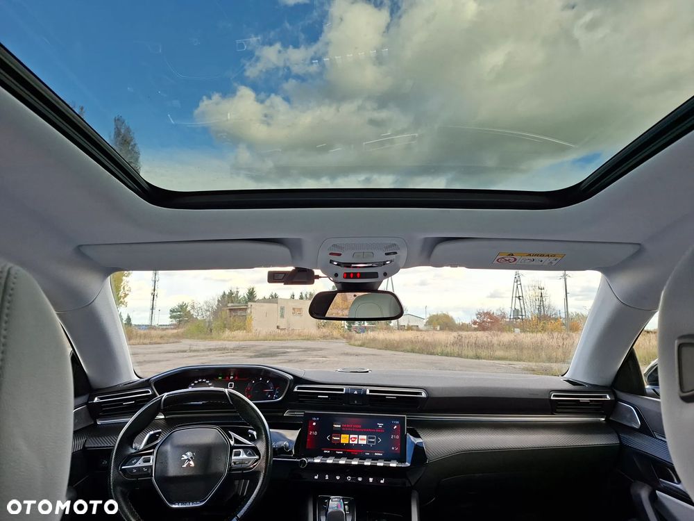 Peugeot 508 2.0 BlueHDi GT Line S&S EAT8 - 25