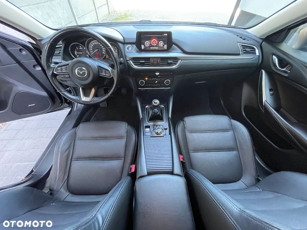 Mazda 6 2.2 SKYACTIV-D Business-Line - 16