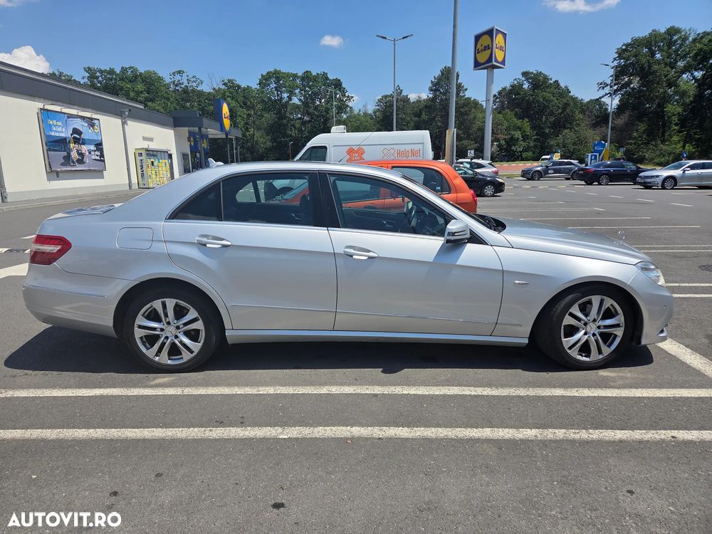 Mercedes-Benz E - 5