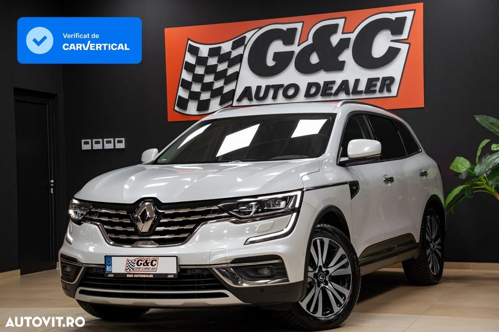 Renault Koleos BLUE dCi X-Tronic 4WD Initiale Paris - 2