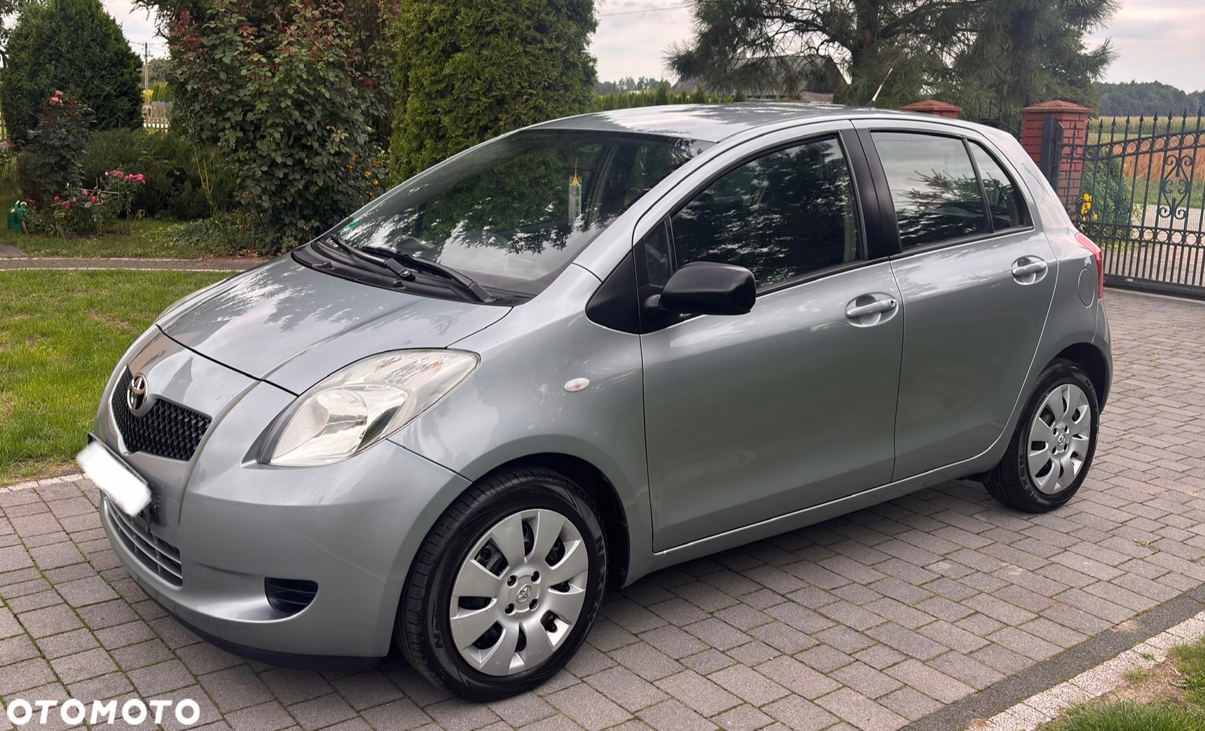 Toyota Yaris 1.3 Luna - 9