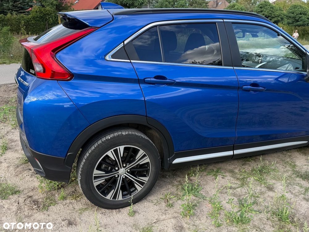 Mitsubishi Eclipse Cross 1.5 T Intense Plus CVT 4WD - 7
